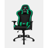 DRIFT Silla Gaming DR110 Negra/Verde