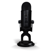 Blue Yeti USB Mic BLACKOUT EMEA