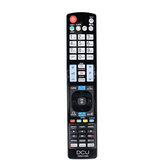 DCU Advance Tecnologic 30901080 mando a distancia IR inalámbrico TV Botones