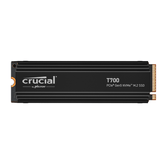 CRUCIAL  T700  SSD 4000GB M.2  12400MB/s PCI Express 5.0 NVMe