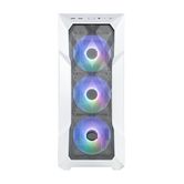 COOLER MASTER MasterBox MasterBox TD500 Mesh V2 RGB Blanco