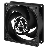 VENTILADOR 8CM ARCTIC P8 NEGRO