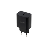 CARGADOR USB PARED TOOQ TQWC-PDUSBC20BUSB-C PD.0 20W NEGRO