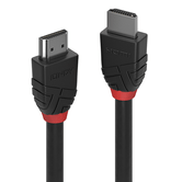 CABLE HDMI 2M HIGH SPEED BLACK LINE