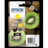 SINGLEPACK YELLOW 202XL KIWI CLARA PREMIUM I NK