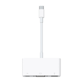 ADAPTADOR USB-C VGA MULTIPORT