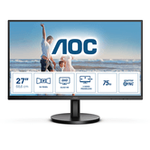 AOC Q27B3MA 27" LED VA Quad HD HDMI Altavoces