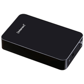 INTENSO 6031514 - Disco Duro Externo, 3.5", 6TB, USB Type-A 2.0, Negro