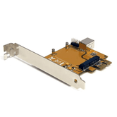 Tarjeta Adaptadora PCI Express PCIe a Mini PCI-E