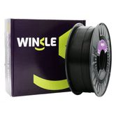 WINKLE FILAMENTO IMPRESORA 3D ABS | NEGRO AZABACHE | 1,75 MM. | 1000 GR.