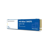 WD BLUE SN570 NVME SSD 2TB