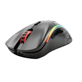 Glorious PC Gaming Race GLO-MS-DW-MB ratón mano derecha RF inalámbrico 19000 DPI