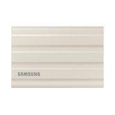 SAMSUNG SSD EXTERNO T7 SHIELD (MU-PE2T0K/EU) 2TB/BEIGE/3 ANOS