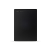 CANVIO SLIM 1TB BLACK 2.5 USB3.0 ALU FINI SH