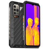 ULEFONE  Power Armor 19T 6.58" 4G 12GB/256GB Negro