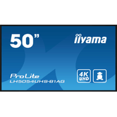 IIYAMA  LH5054UHS-B1AG 49.5" IPS 4K Ultra HD HDMI Altavoces