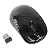 TARGUS CORDLESS OPTICAL MOUSE NTBK USB