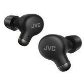 AURICULARES DE BOTON JVC HA-A25T TWS BLACK BLUETOOTH