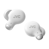 AURICULARES DE BOTON JVC HA-A25T TWS WHITE BLUETOOTH