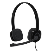 AURICULAR + MICRO LOGITECH H151