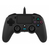 GAMEPAD NACON COMPACT PS4 OFICIAL - NEGRO