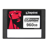 KINGSTON  DC600M  SSD 960GB 2.5"  560MB/s 6Gbit/s  Serial ATA III