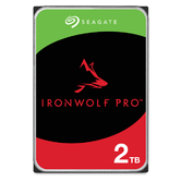 SEAGATE IronWolf Pro  ST2000NT001 2000GB 3.5"