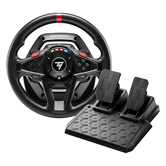 THRUSTMASTER VOLANTE + PEDALES  T128 PARA PS5 / PS4 / PC