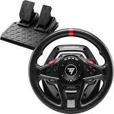THRUSTMASTER VOLANTE + PEDALES T128 PARA XBOX / PC