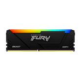 MEMORIA RAM KINGSTON FURY  16GB DDR4 3200Mhz  (1x16)  CL16 RGB