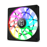 NOX HUMMER SLIM-Fan ARGB 120mm