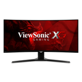 VIEWSONIC VX3418-2KPC  VX Series 34" LED MVA Wide Quad HD HDMI Altavoces