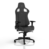 Noblechairs Epic TX Fabric Edition Antracita