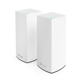 PUNTO DE ACCESO INTERIOR MESH WIFI 6 LINKSYS MX2002-KE MX3000 AX3000 DUAL BAND 3 Gbps 160 MHz 2-PACK