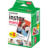 PELICULA INSTAX MINI BIPACK 2X10