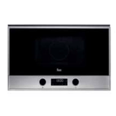 HORNO MICROONDAS INTEGRABLE TEKA MS 622 BIS L 22 LITROS CON GRILL INOX