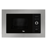 HORNO MICROONDAS INTEGRABLE TEKA MWE 225 FI 20 LITROS CON GRILL INOX