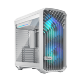 FRACTAL DESING  Torrent Compact RGB Blanco