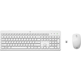 C2710 WIRELESS KBD+MOUSE WHITE