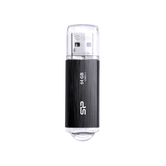 SP Memoria USB Blaze B02 USB 3.1 Gen1 64GB Black