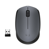 RATON INALAMBRICO LOGITECH M170 GRIS