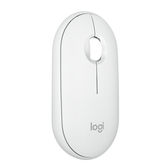 PEBBLE MOUSE 2 M350S WHITE TONAL BT N/A EMEA-808 DONGLELE SS