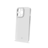 CELLY COVER SPACE ULTRAFINA IPHONE 14 PRO BLANCA