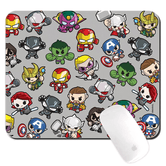 ALFOMBRILLA RATON AVENGERS MARVEL MULTICOLOR