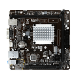 BIOSTAR Intel  J4125NHU