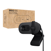 WEBCAM LOGITECH BRIO 105 FULL HD 1080P WEBCAM/GRAPHITE/USB N /A