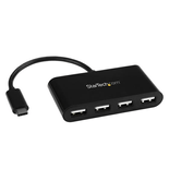 HUB CONCENTRADOR LADRN USBC USB A DE 4 PUERTOS USB 2 .0