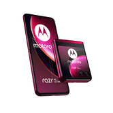 TELEFONO MOVIL LIBRE MOTOROLA RAZR 40 ULTRA  6.9" FHD+/ 5G / 8GB / 256GB/ AND13/ MAGENTA