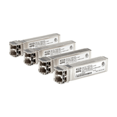 HPE SFP MSA 205X 16GB SW FC W 4X16GB 4PK XCVR SF PS