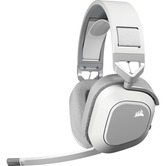 AURICULARES CORSAIR HS80 MAX WIRELESS BLANCO CA-9011296-EU